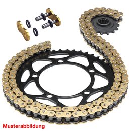 Řetězová sada Suzuki GSF 1200 S ´96-05, poslední sada