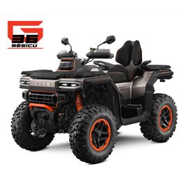 GOES TERROX 1000 Limited L7e ( EUR5+ ) - antracit