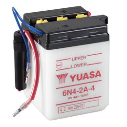 Baterie Yuasa 6N4-2A-4 6V/4A