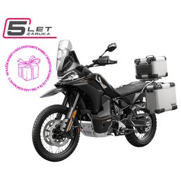 CFMOTO 800MT-X / Nebula Black IHNED K ODBĚRU + DÁREK