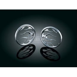 Ozdobné kryty reproduktorů pro HD