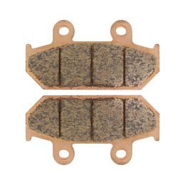 AP Racing SR Supersport sintry zadní brzdové destičky - #404SR