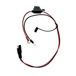 QuadKit Náhradní kabel k nabíječce baterií (60 cm)
