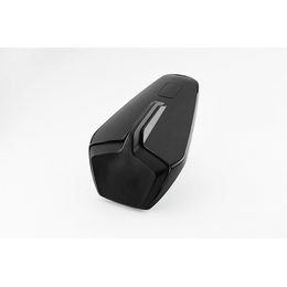 675SR/NK Kryt sedla spolujezdce (Nebula Black)