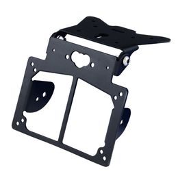 Bike It univerzální sklopný držák SPZ s držáky blinkrů