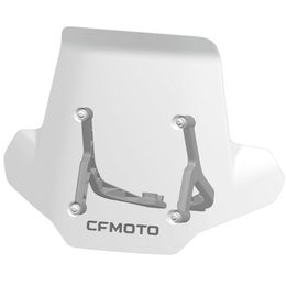 X850/X1000 G3 Plexi štít - střední