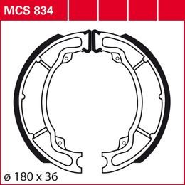Brzdové pakny MCS834