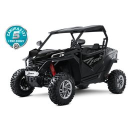 GLADIATOR Z950 Sport - Nebula Black / Černá 1 KUS IHNED K ODBĚRU !