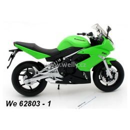 Model Kawasaki Ninja 650R 1:10