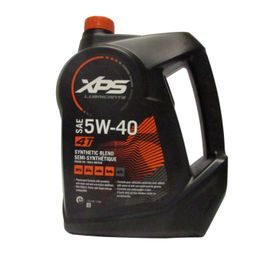 Motorový olej XPS / SAE 5W40 polo-syntetika 3,785 l