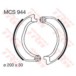 Brzdové pakny MCS944