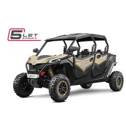 GLADIATOR Z950 Sport XL - Desert Tan / písková 1 KUS IHNED K ODBĚRU !