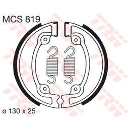 Brzdové pakny MCS819
