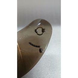 ROCC 350/400 plexištít iridium