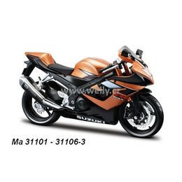 Model Suzuki GSX R 1000 1:12