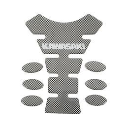 Tankpad karbon Spine KAWASAKI