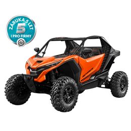 CFMOTO SSV Z10 - PŘIPRAVUJEME