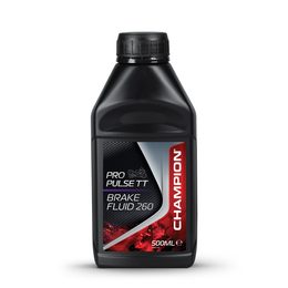 Brzdová kapalina Champion 260 Pro pulse TT, 500 ml