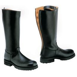 Nostalgická moto obuv / PATROL