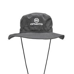 Klobouk CFMOTO Fisherman (šedý)