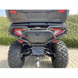 X625 Zadní ochranný rám CFMOTO