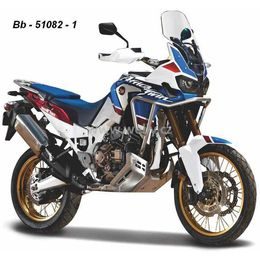 Model Honda Africa Twin Adventure 1:18