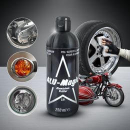 Alu-Magic, prostředek k leštění hliníku, 250 ml