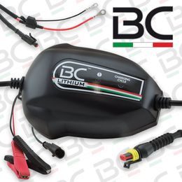 Nabíječka baterií Lithium 900 BC | Lithium 900 | 12V | Nabíjecí proud: 1,0A | Kapacita baterie 1–100AH