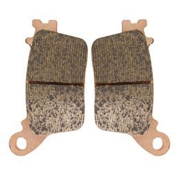 AP Racing SR Supersport sintry zadní brzdové destičky - #434SR