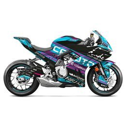 CFMOTO 675SR-R - LIMITED EDITION . Limitovaná edice 25 kusů . 3 kusy ihned k odběru na prodejně v Teplicích .