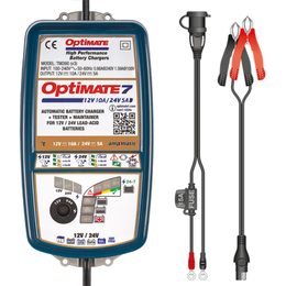Nabíječka OptiMate 7 12/24V