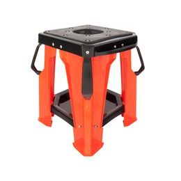 BikeTek PRO MX stojan -oranžový "KTM"