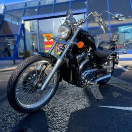 Suzuki VS 800GL X po velkém servise