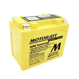 Motobatt MBTX12U (14 Ah)