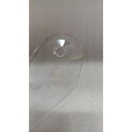 ROCC 410 plexi transparentní s přípravou pro Pinlock