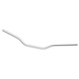 Řídítka hliníková černá pískované MCL100SB