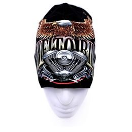 Čepice - Live to ride