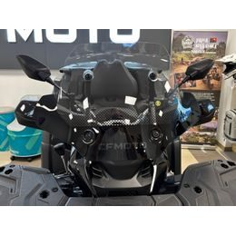 X850/X1000 G3 Plexi štít - nízký