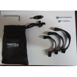 Helite náhradní sada s magnetem pro upevnění SDU senzoru na vidlici