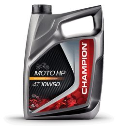 Motorový olej Champion PRO PULSE TT 4T 10W50 ESTER, 1 litr
