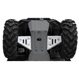 X625 Hliníkové kryty předních ramen RIVAL (pár)