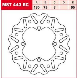 Brzdový kotouč MST443EC