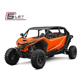 CFMOTO Z10 TURBO XL T1b - oranžová