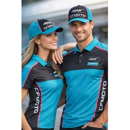 Polo tričko CFMOTO Racing Aspar Team