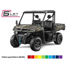 Gladiator UTV1000 EPS / T1b - Listová kamufláž