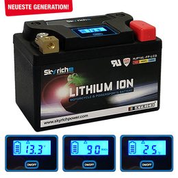 Skyrich Lithium baterie HJP14-FP-LCD
