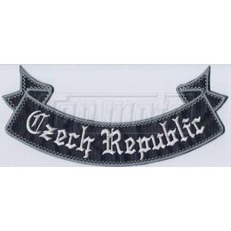 Nášivka CZECH REPUBLIC