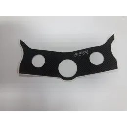 Karbonový polep na vrchní brýle pro YAMAHA FZR, poslední kus!