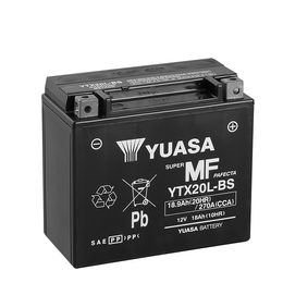 Baterie Yuasa YTX20L-BS 12V/18A