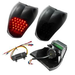 LED zadní světlo homologované pro BMW K1200, K1300, R1200R